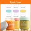 Modern Minimalist Kilner Baby Food Sealing Jars Set Of Six Stylish Glass Jars