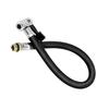 Tuyau de gonflage de voiture Tuyau de gonflage de pneu Tube d'extension Tuyau de compresseur Connecteur universel pour gonfleur d'air de pneu de moto