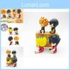 Haikyuu Shoulder To Shoulder Sleeping Series Blind Box Shoyo Kageyama Figure