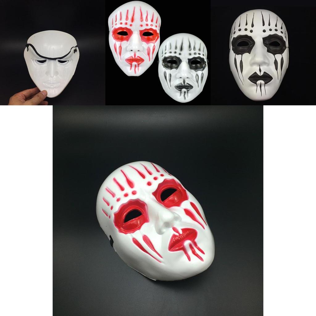 Versatile Cool Slipknot Band Joey Mask Perfect For Halloween And Cosplay Celebrations
