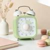 60-Minute Visual Timer High Volume Pomodoro Timer Convenient Kitchen Cooking Timer  Study Homework