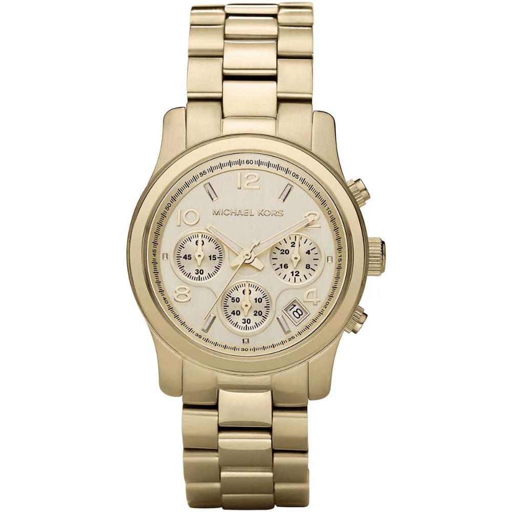 Michael Kors Ceas Damă MK5055 Runway Chronograph
