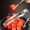 Watermelon Cutter Slicer 304 Stainless Steel Safe Watermelon Fruit Knives Quickly Safe Melon Knife Kitchen Gadgets Useful Tool