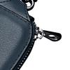 Car Key Fob Holder Versatile Large Capacity Waist Hanging Durable Car Key Case for Home Men Office Blue