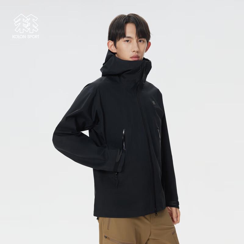 KOLON SPORT Men's KARSTLINE Waterproof Jacket