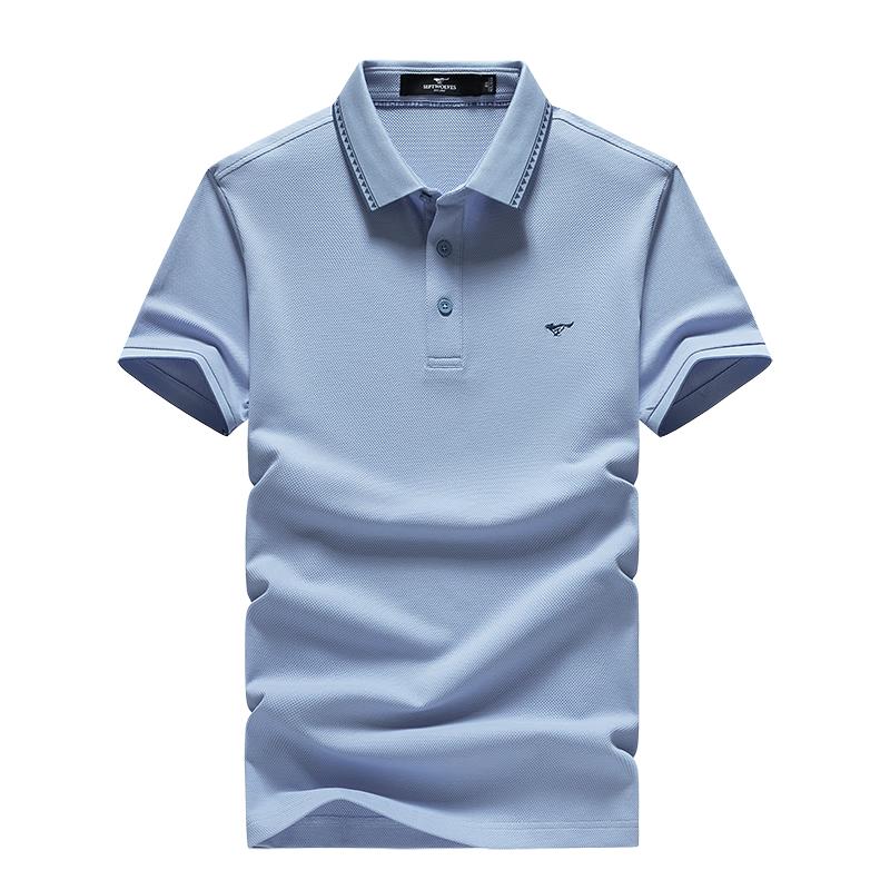 

Septwolves Men s Ice Algae Antibacterial Cooling Polo T-shirt 180/96A