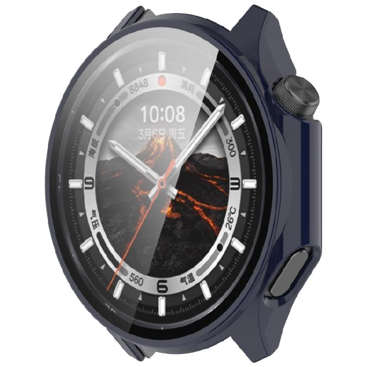 Watch Housing Protector Case with Screen Protector Film for Watch 3 Watch Cover Shell & Film Scratchproof Case