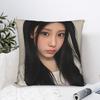 W-Wonhees-S Super Real Me Pillow Cover Pillow Case For Wedding Party Home Decor Cushion Cover Square Custom Pillowcases