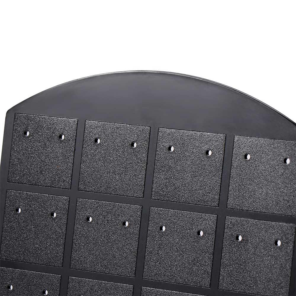 Beauty Colors Display Pairs Holder 24 Pair Jewelry Frame Jewelry Rack Earrings Earring Box