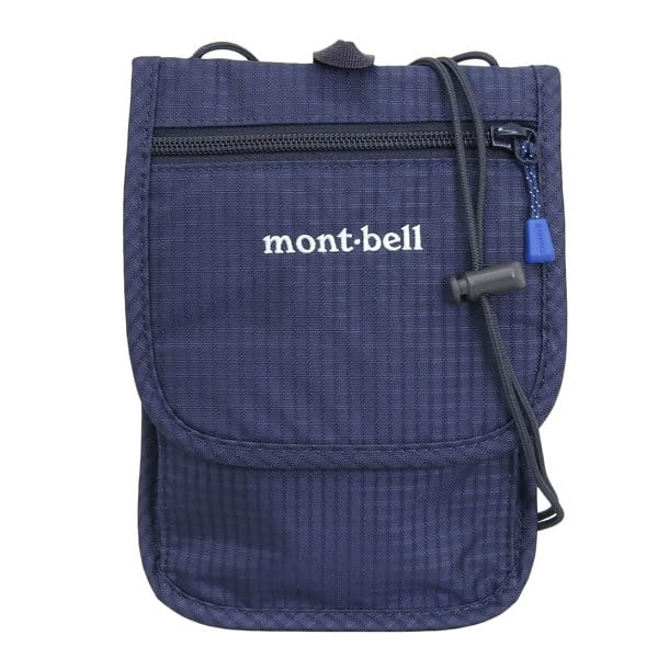 Montbell Shoulder Wallet 1123894 navy