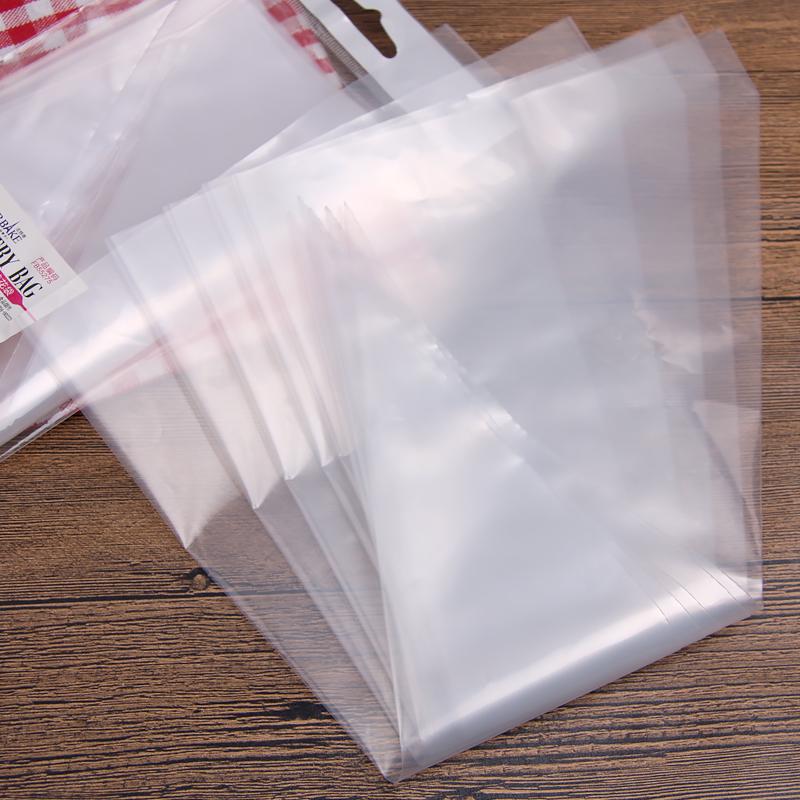 Disposable Pastry Piping Bags, 10-Pack for Cream & Batter