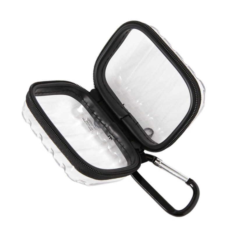 Mini Carrier Pouch Keyring Transparent (37003296)