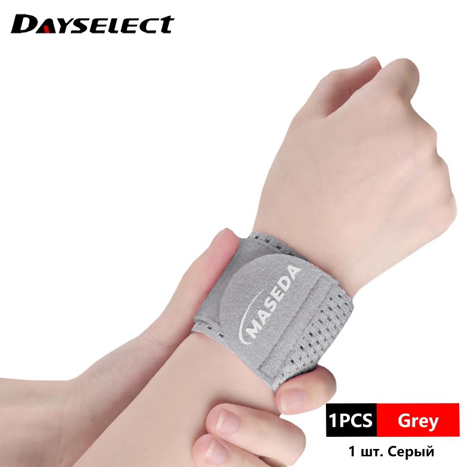 

1Pc Wrist Brace Adjustable Compression Wrist Support Wrist Straps For Fitness Weightlifting, Tendonitis, Carpal Tunnel Arthritis