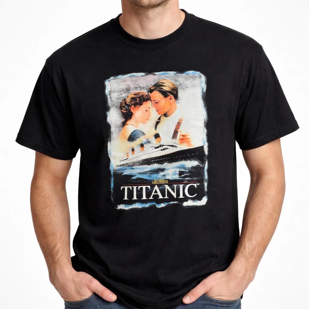 Vintage 90s Romantic Movie Poster Graphic T Shirt Retro Film Style S-3XL XXXL