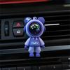 Clip per profumo per presa d'aria per auto Astronauta per cartoni animati Aria condizionata Clip per aromaterapia per presa d'aria Accessori interni per auto Decorazione