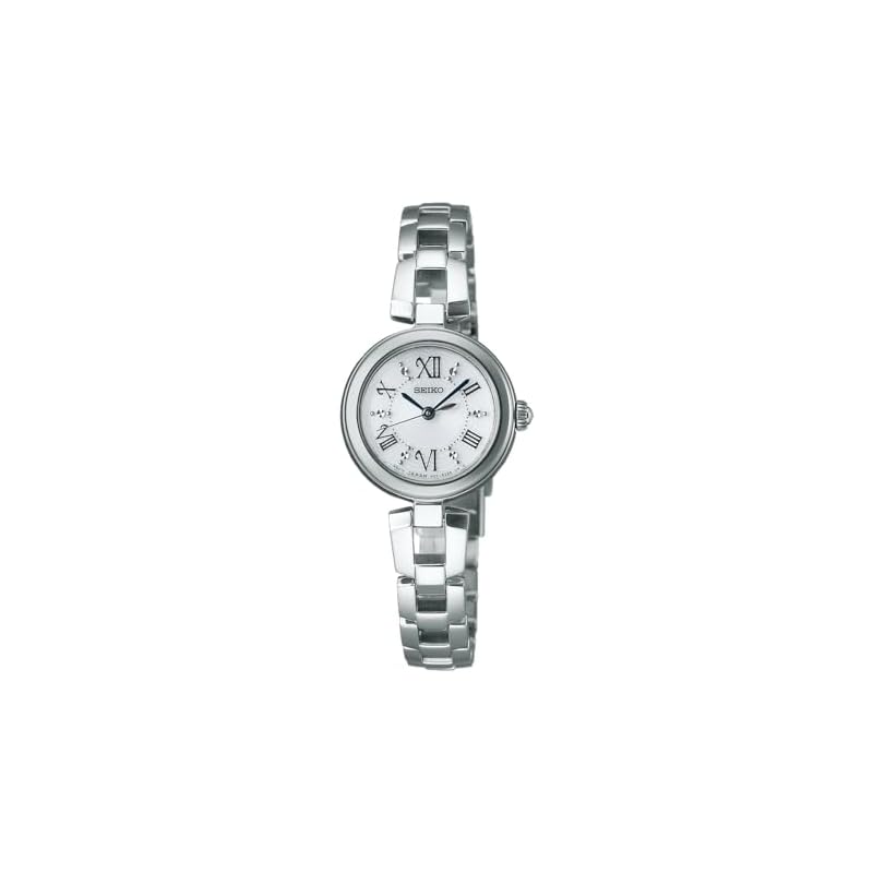 [SEIKO WATCH] SEIKO WATCH TISSE Solar Hardlex Women's Watch SWFA151 (Water Resistant to Daily Use, 10 ATM)