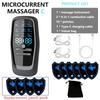 Physiotherapy Tens Muscle Stimulator Electric Ems Acupuncture Body Massage Digital Therapy Slimming Machine Electro Stimulator