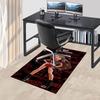 1pc Rock Angelz Bratz Carpet Anti Slip Polyester Floor Mat for office.Bedroom