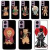 Japanische Foto Handyhülle Für Blackview Wave 9C 8C 6C Shark 9 Farbe 8 A100 A96 A95 A90 A85 A80 A70 A55 A53 A52 A200 Pro Hülle