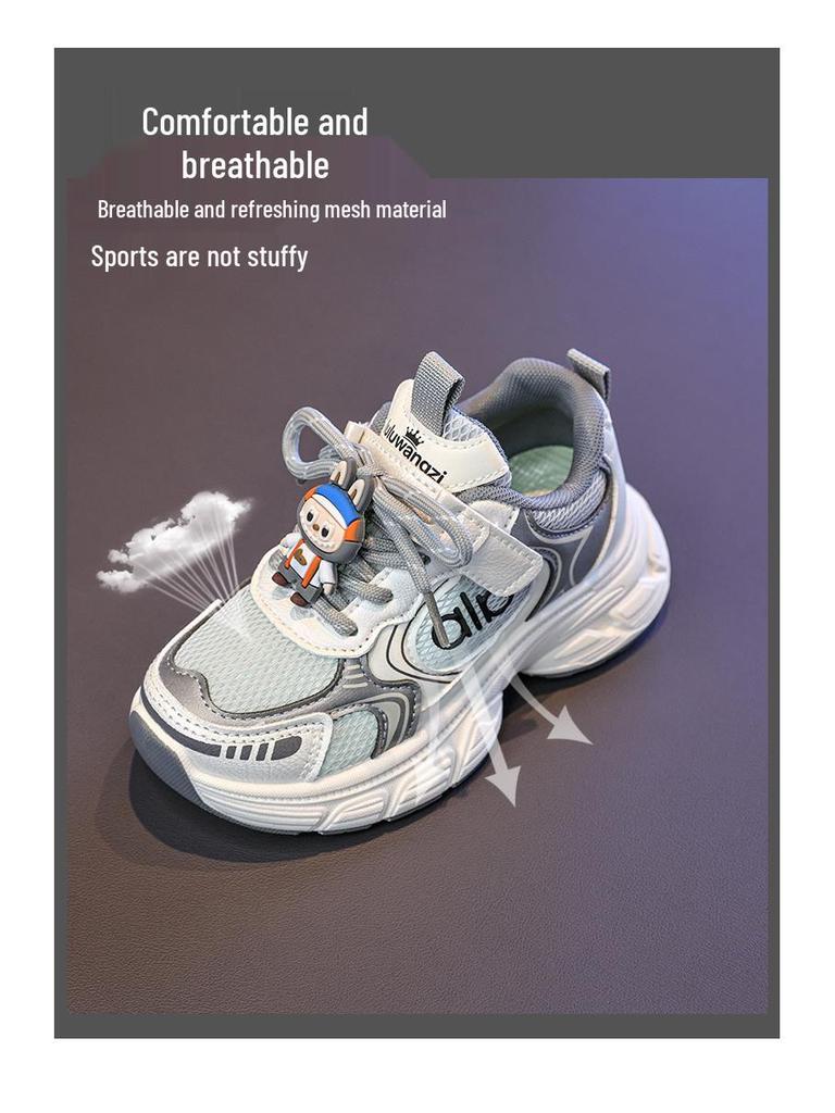 Ultraleichte Laufschuhe für Jungen & Mädchen - Trendige Frühling/Herbst 2026 Mode
