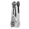 Boat Anchor Swivel Connector Double Joint 316 Stainless Steel Hardware for 0.4 0.5in Chain