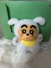 52TOYS Crayon Shin-chan Big Tail Vinyl Keychain Blind Box Cute Doll Trendy Toy Gift.
