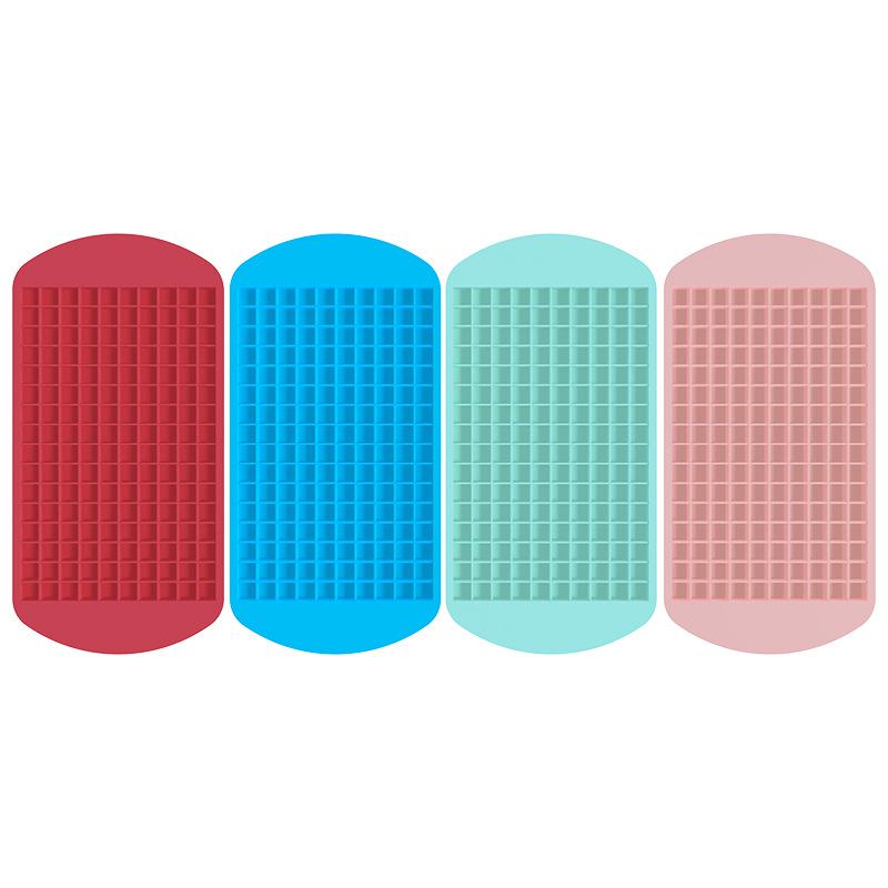 37-Grid Honeycomb Ice Cube Tray with Lid for Homemade Ice Cubes 37-Grid Honeycomb