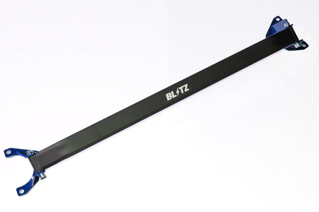 BLITZ Strut Tower Rear for Roadster ND5RC ND5RE Roadster RF NDERC and NDERE Part 97112 Bar, Blue! (2015/05-2018/07), (2024/01-), (2016/12-2018/07),