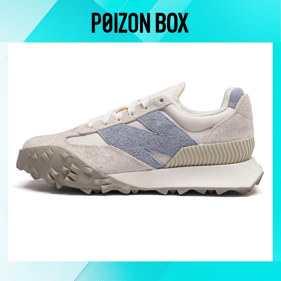 

кроссовки New Balance XC-72 Sea Salt Light Arctic Grey UXC72TD