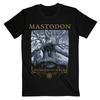 Mastodon T-Shirt: Hushed & Grim Cover OFFICIAL NEW