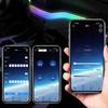 For BYD Seagull Dolphin MINI 2023-2024 Interior Ambient Lighting Central Control Atmosphere LED Light Strip Automobile Supplies