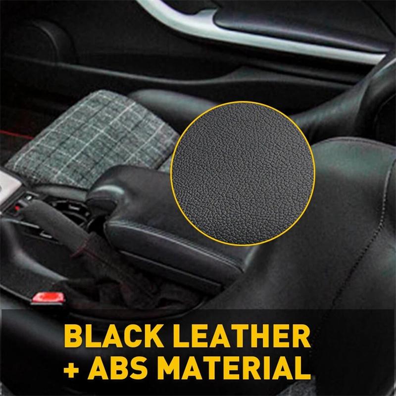 51168213678 Car Center Console Armrest Cover For 3 Series E46 1999 2000 2001 2002 2003 2004 Leather Car Armrest Left Driver