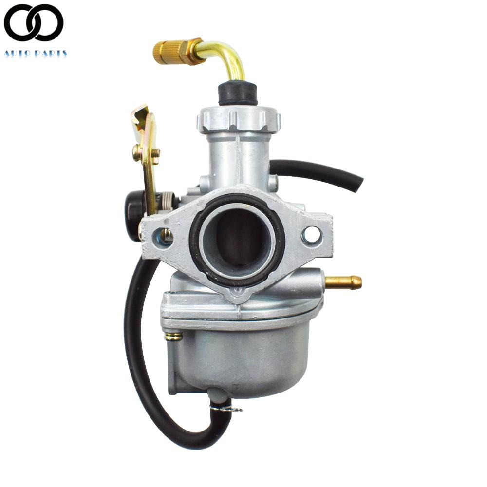 Carburetor Carb For Kawasaki KLX140 KLX140L 2008-2017