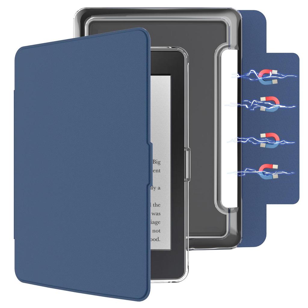 Magnetic Detachable Protective Case for Kindle Paperwhite 12th Gen KPW1-6