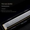 Guoguang 24-Hole Double Reed Harmonica, C Key for Beginner Students and Self-Study, Suitable for All Ages