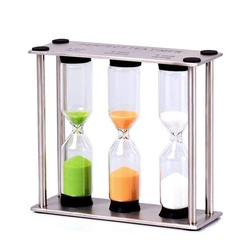

Скандинавский стиль Креативные металлические песочные часы из нержавеющей стали со стеклянным корпусом на 3/4/5 минут Современное искусство Ремесло Декор для стола Аксессуар 3-4-5min