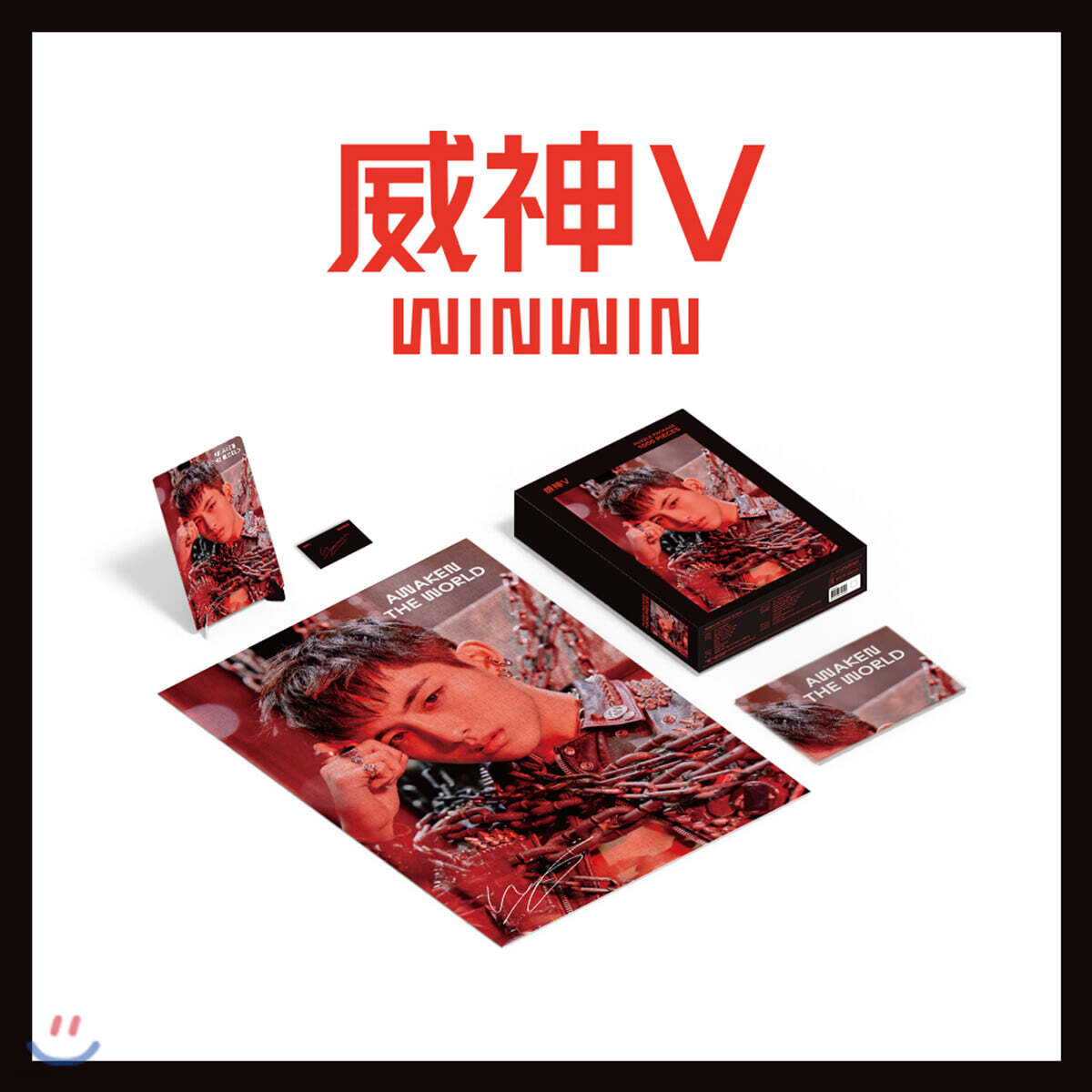 

WayV - Puzzle Package [Win-Win ver.] [Limited Edition]