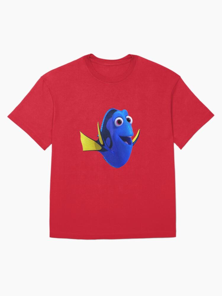 Finding Nemo Len Dory Nadrozmerné tričko