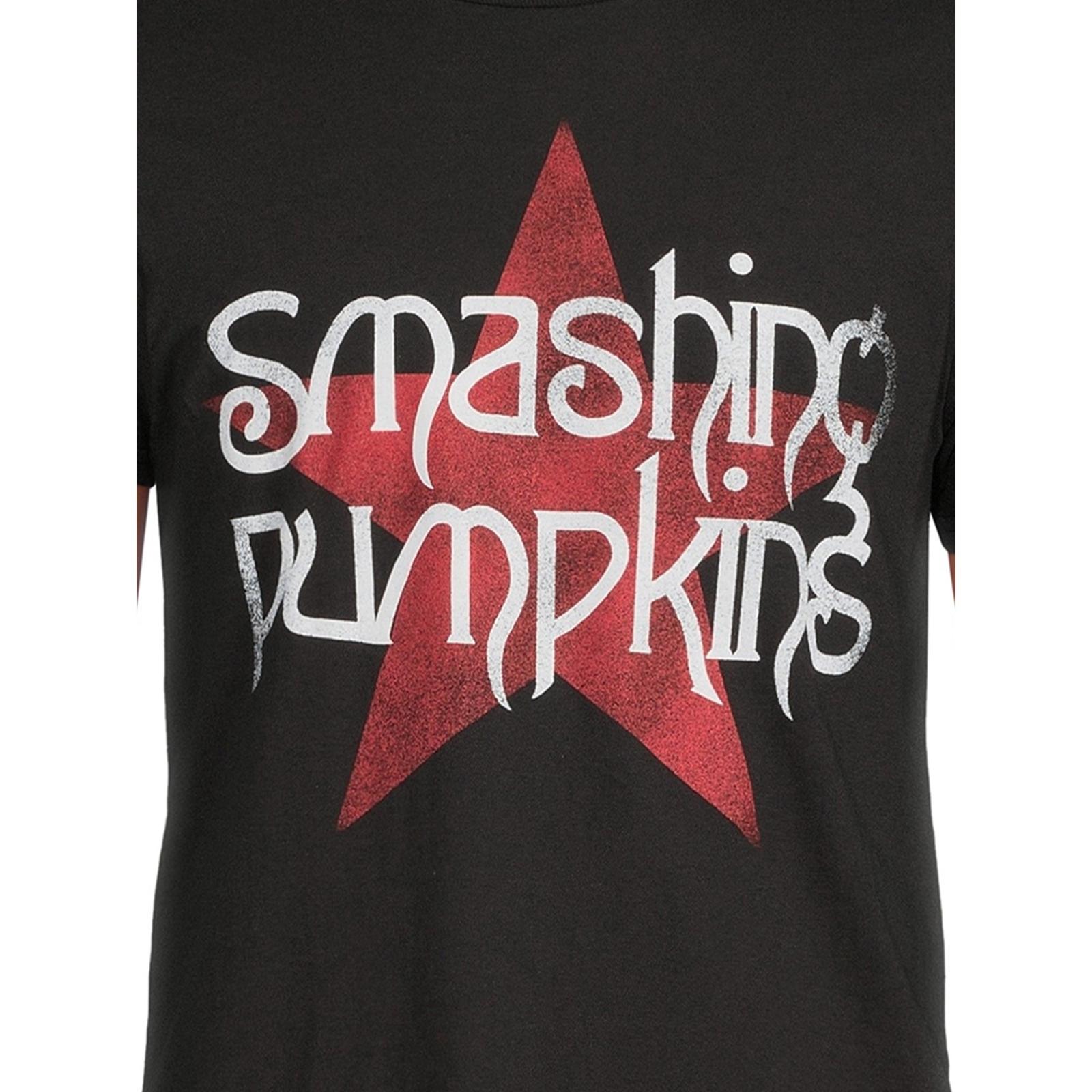 26 The Smashing Pumpkins Unisex Tee Shirt Star Logo New Unisex T-Shirt M