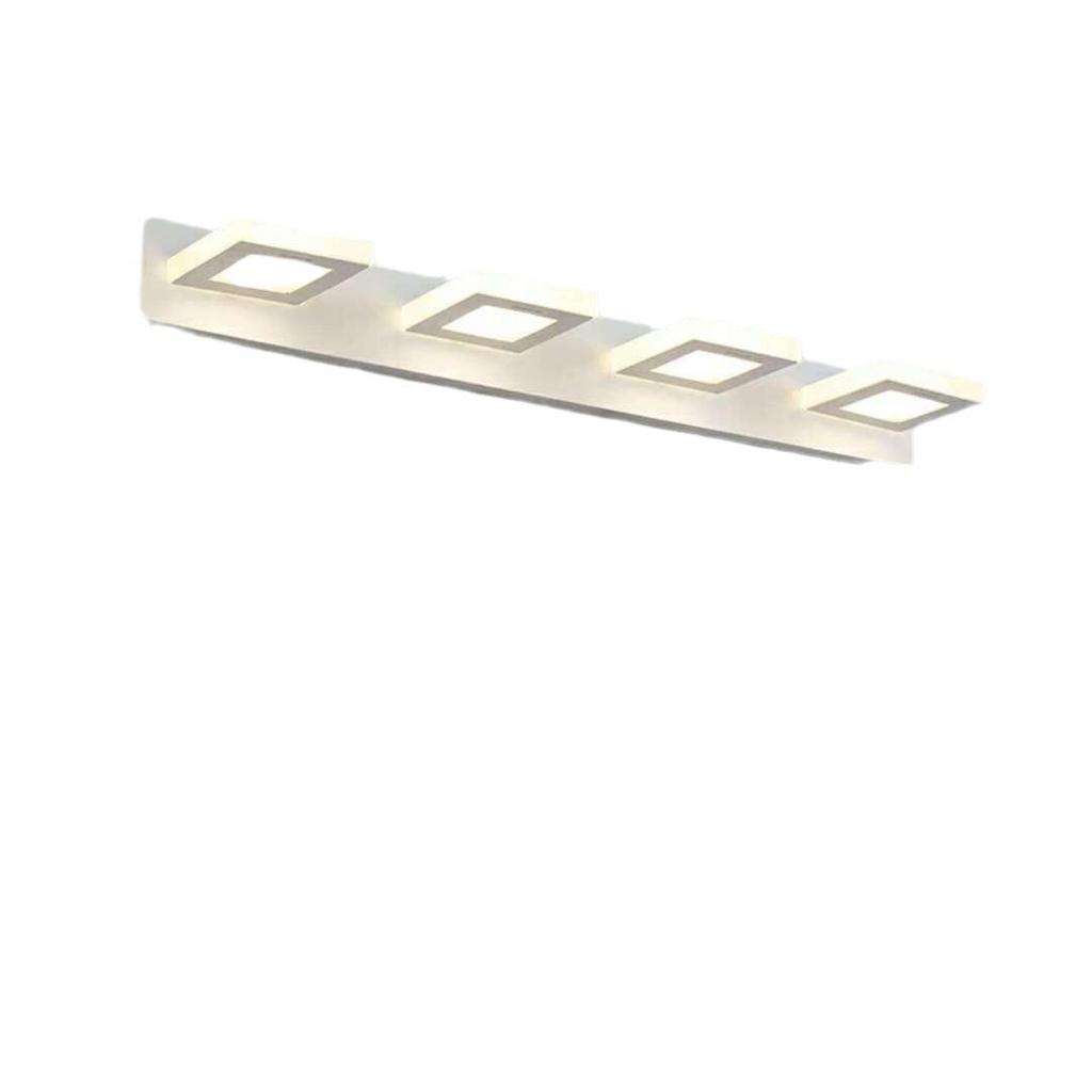 Wasserdichte Moderne LED Badezimmer-Waschtischleuchte mit Beschlagschutz und Augenschutz