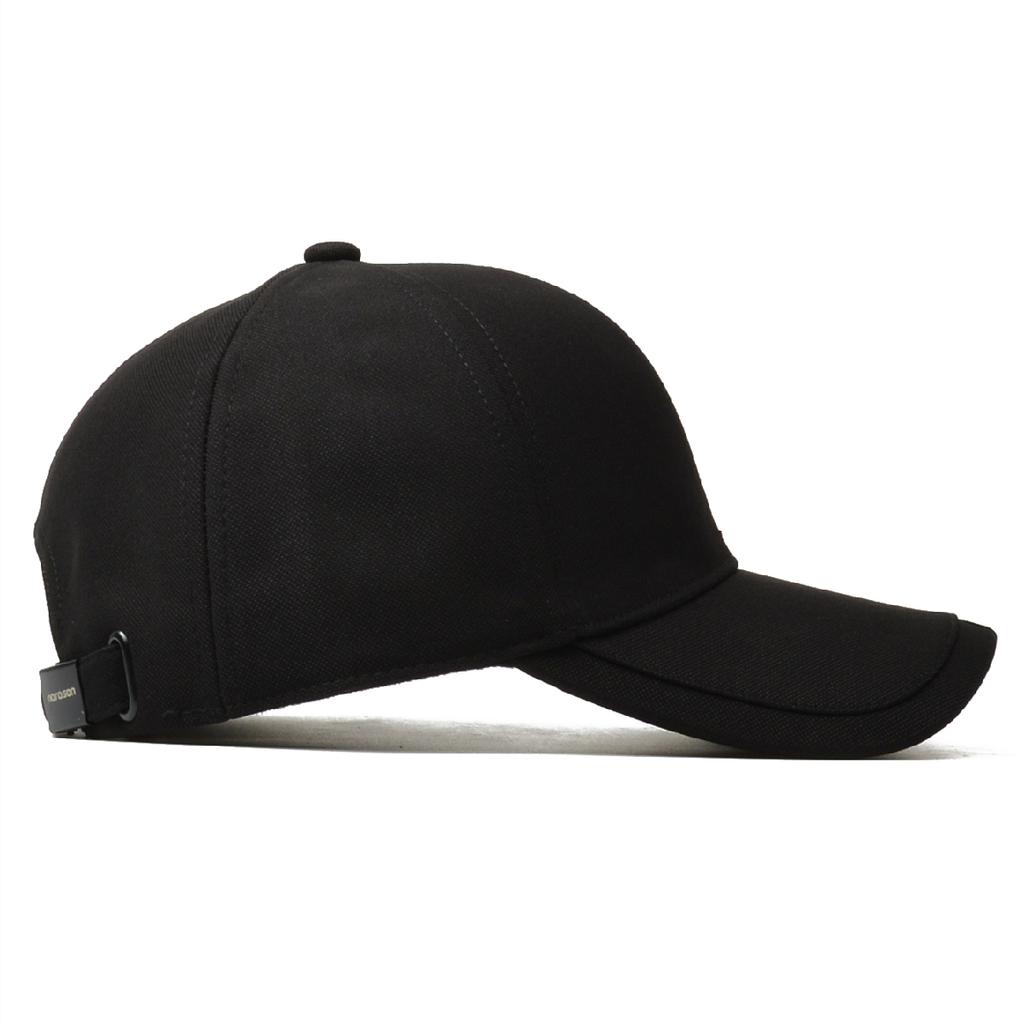 Northwood Thick High Quality Baseball Caps for Men Sun Outdoor Dad Hats Solid Men Trucker Hats