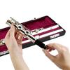 Hercules B-Flat Clarinet Foldable Stand Musical Instrument Display Stand