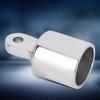 Top End Tube Cap 316 Stainless Steel Rust Resistant Hardware Top Cap for Marnie Boat (25mm)