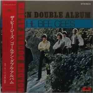 

LP Record BEE GEES - Golden Double Album MP93178 POLYDOR 1969 Japan Pop Used