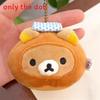 Rilakkuma Lighthearted Halloween Plush Toy With Ghost Pumpkin Vampire For Kids And Collectors
