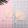 1 Pair Underarm Sweat Shield Pad Washable Armpit Sweat Absorbing Shoulder Strap