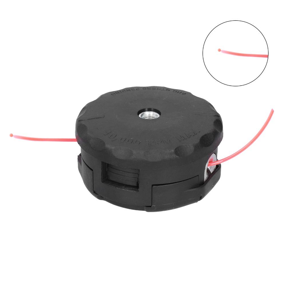 Straight Shaft String Trimmer Head for Speed-Feed 400 Head SRM-225 SRM-230 SRM-210
