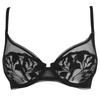 Maison Womens/Ladies Sin Underwired Bra