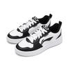 Li Ning Chuyun Comfortable Fashion Versatile Wrap Durable Breathable Low-Top Skate Shoes Men sneaker Black White AGCV189-1
