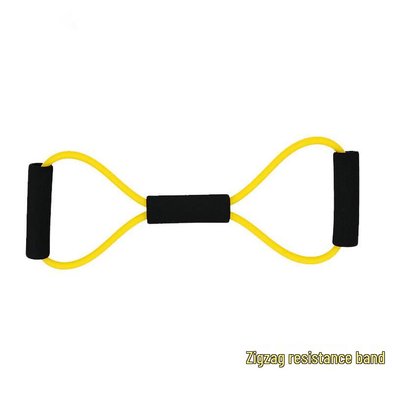 Figure-8 Resistance Band
